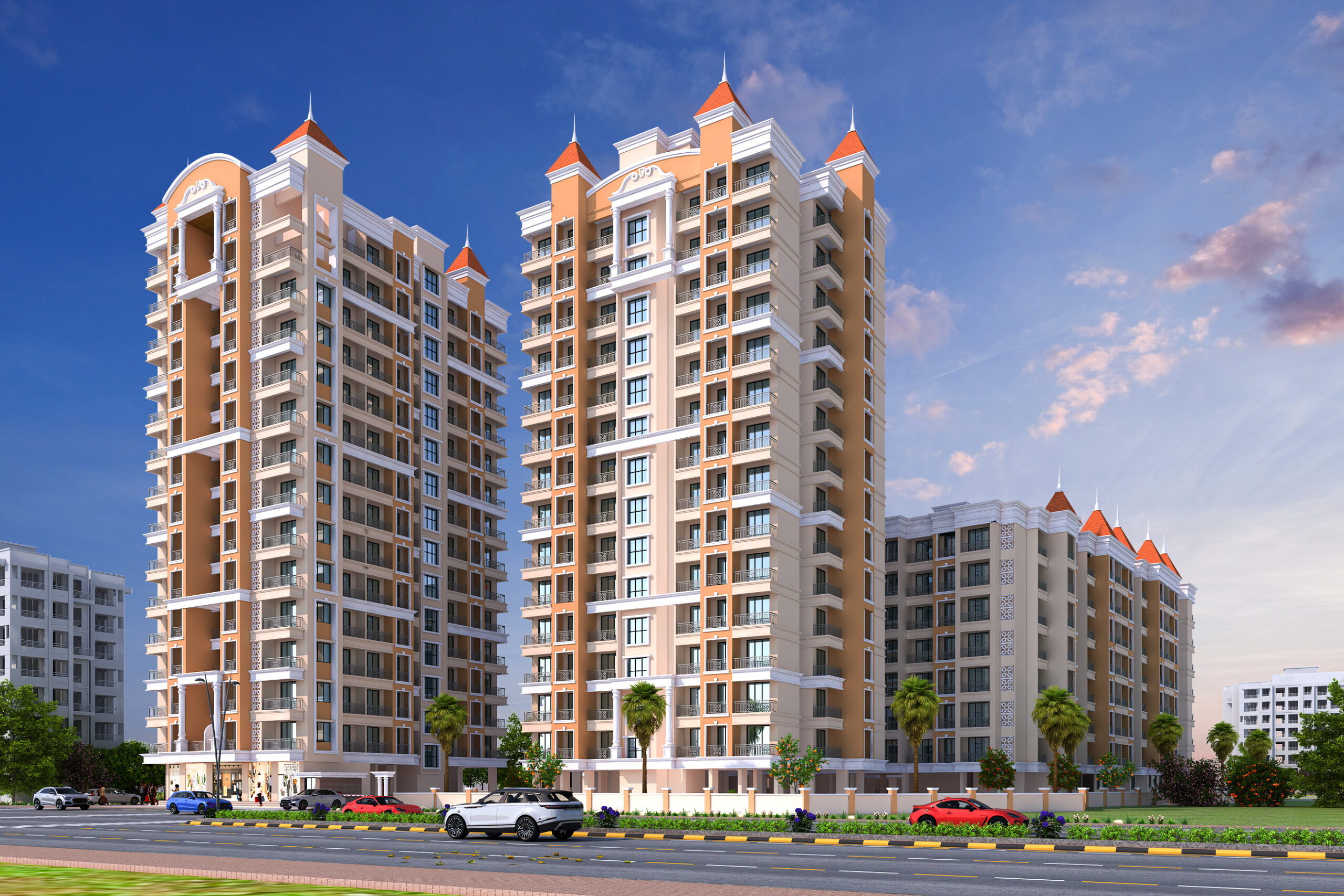 Shreejee Landmark
